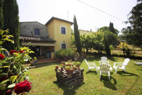 Villa Relax a 2 Piani e Giardino Privato con Vista sulle Colline Umbre Torniella